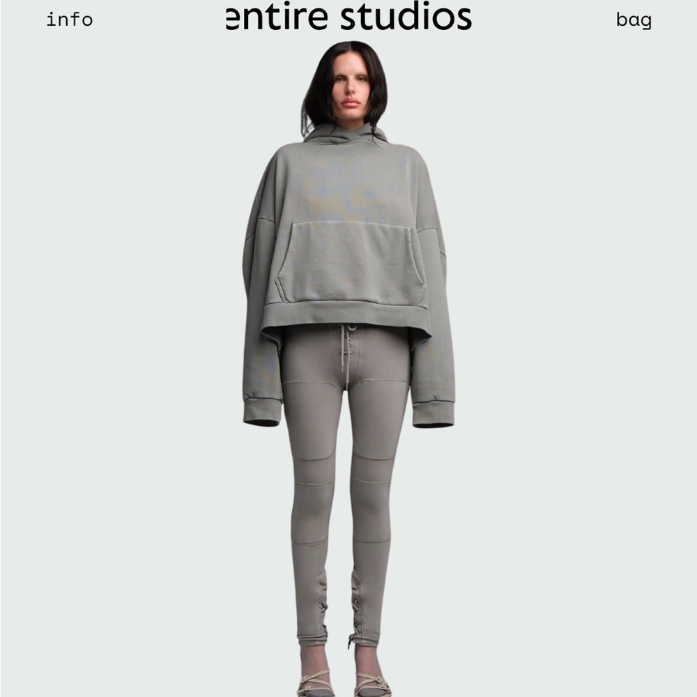 Entire Studios , Unisex pants. NWT.